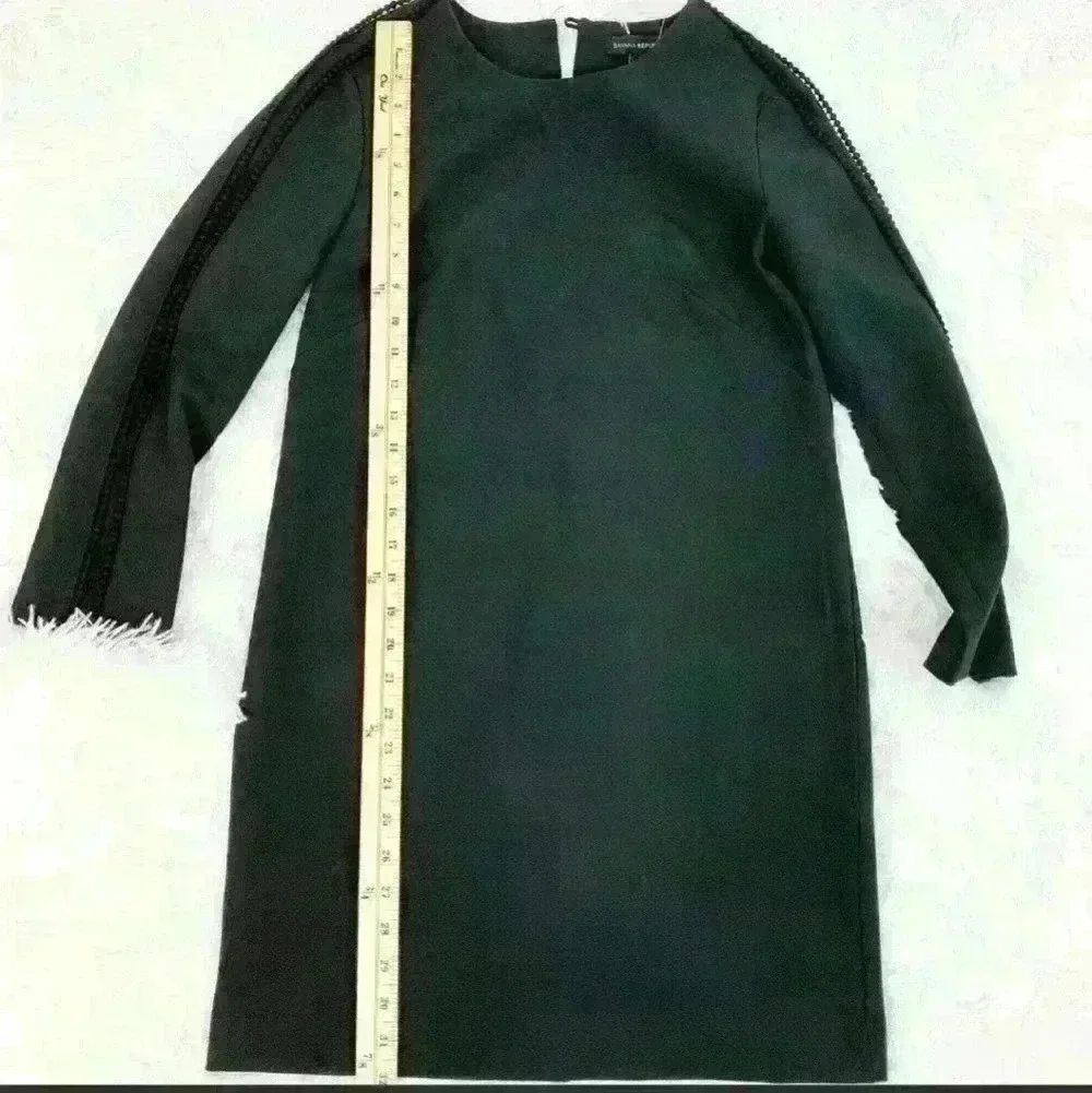 NWT BANANA REPUBLIC SHIFT DRESS - Picture 4 of 5